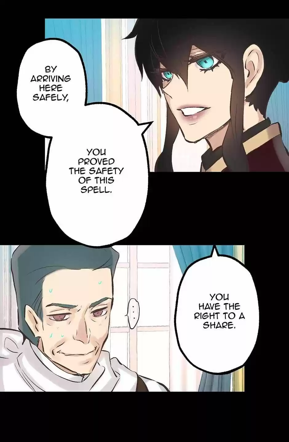 As Long As You Like It Chapter 130