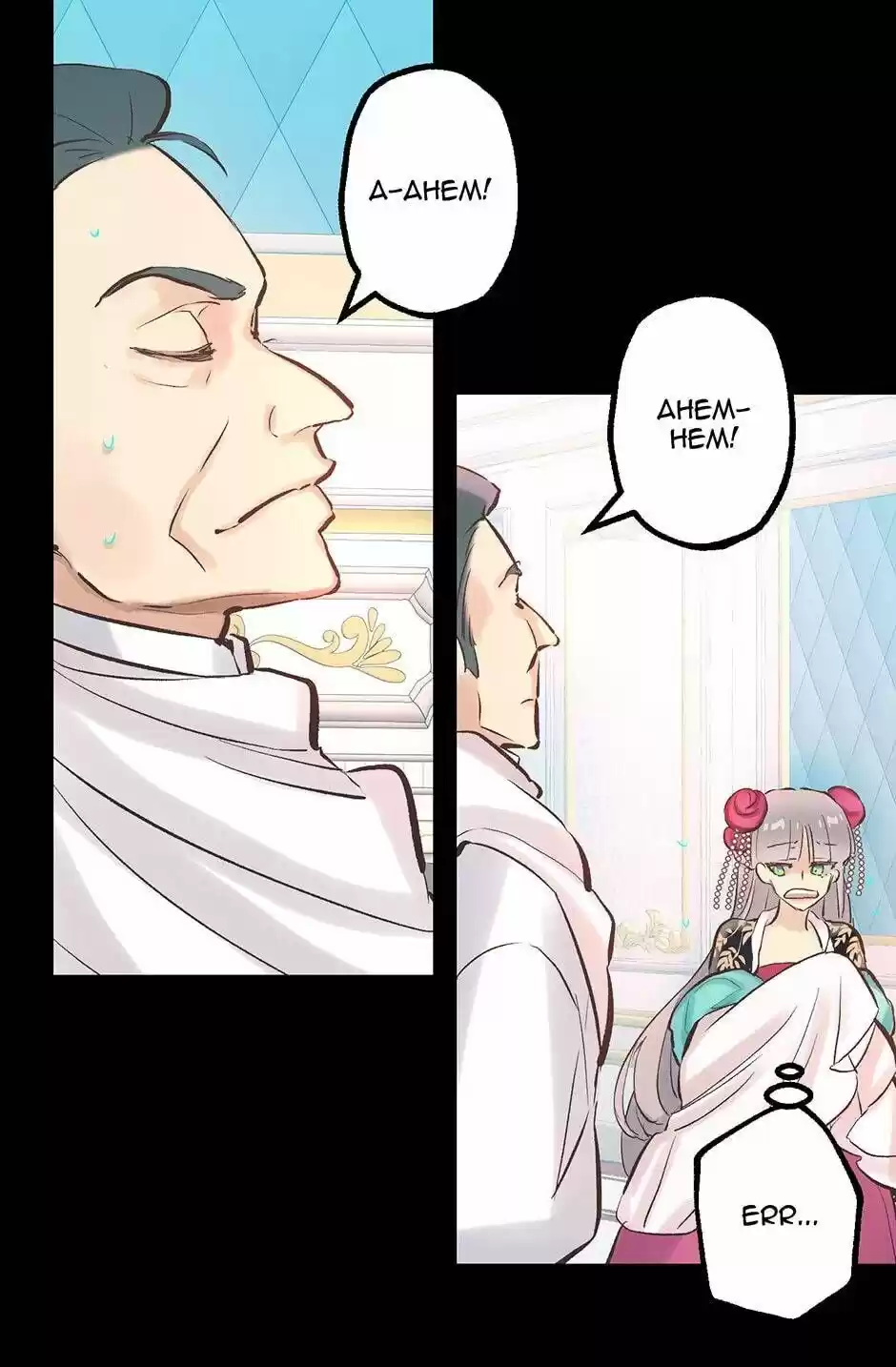 As Long As You Like It Chapter 130