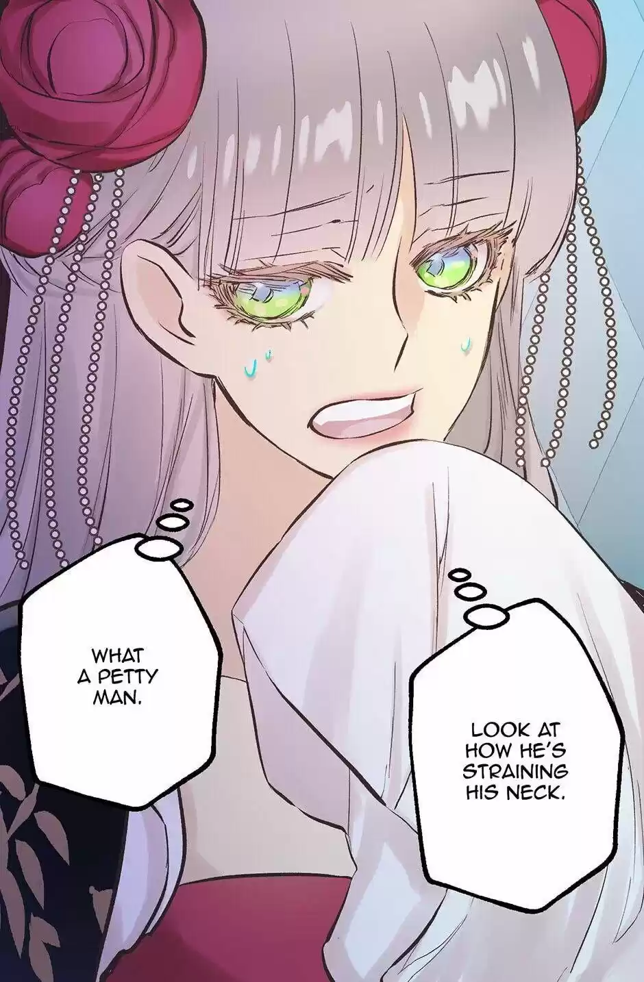 As Long As You Like It Chapter 130