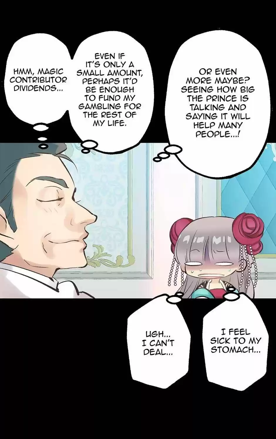 As Long As You Like It Chapter 130