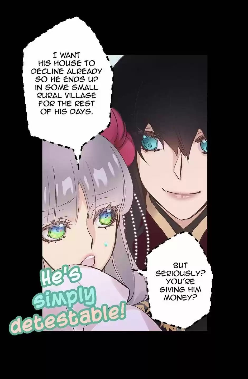 As Long As You Like It Chapter 130