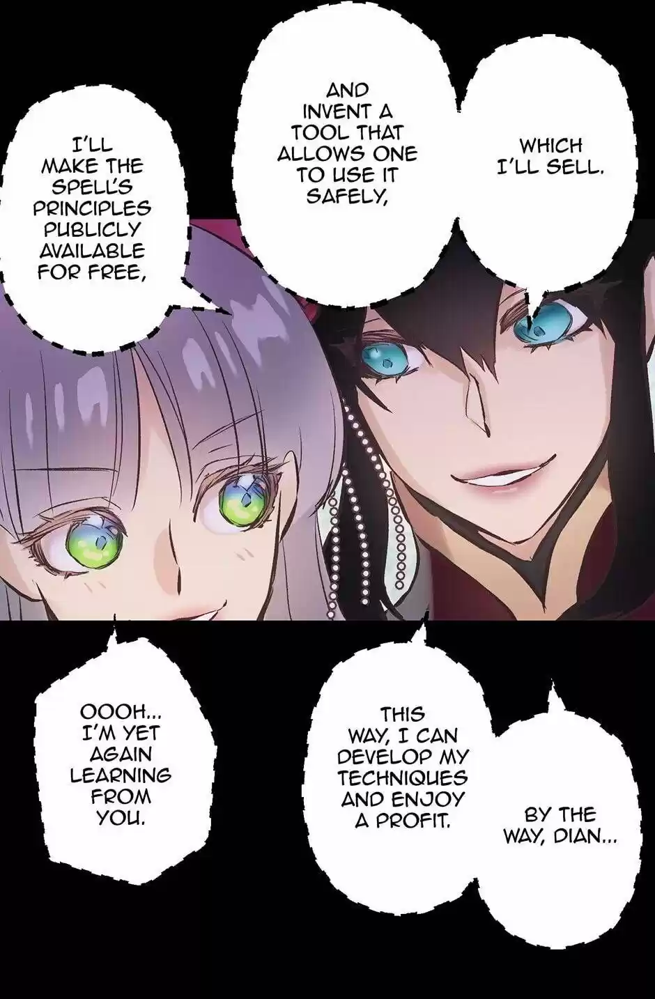 As Long As You Like It Chapter 130