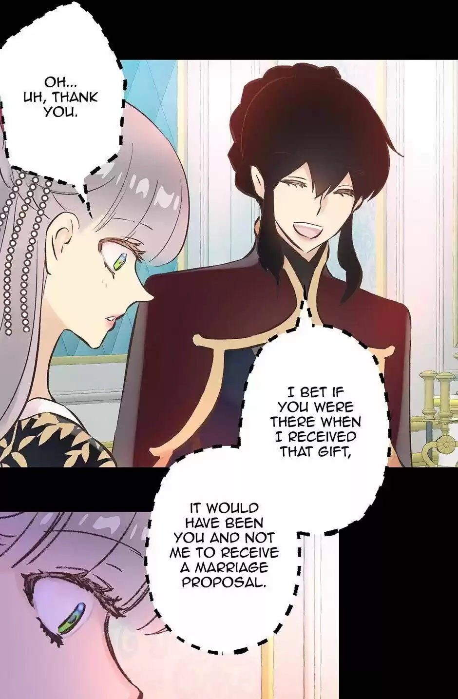 As Long As You Like It Chapter 130