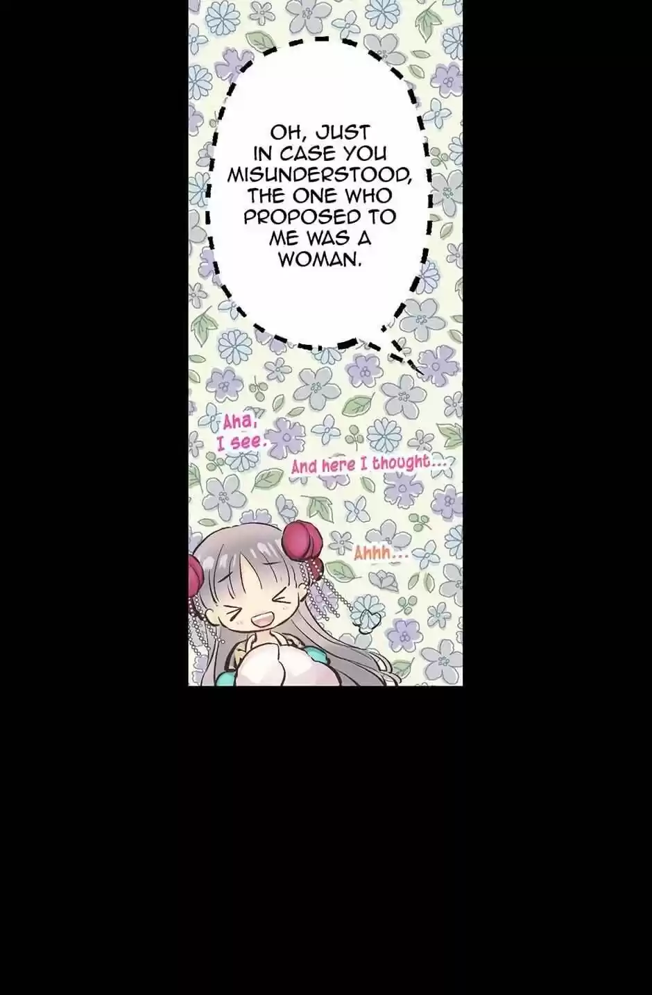 As Long As You Like It Chapter 130