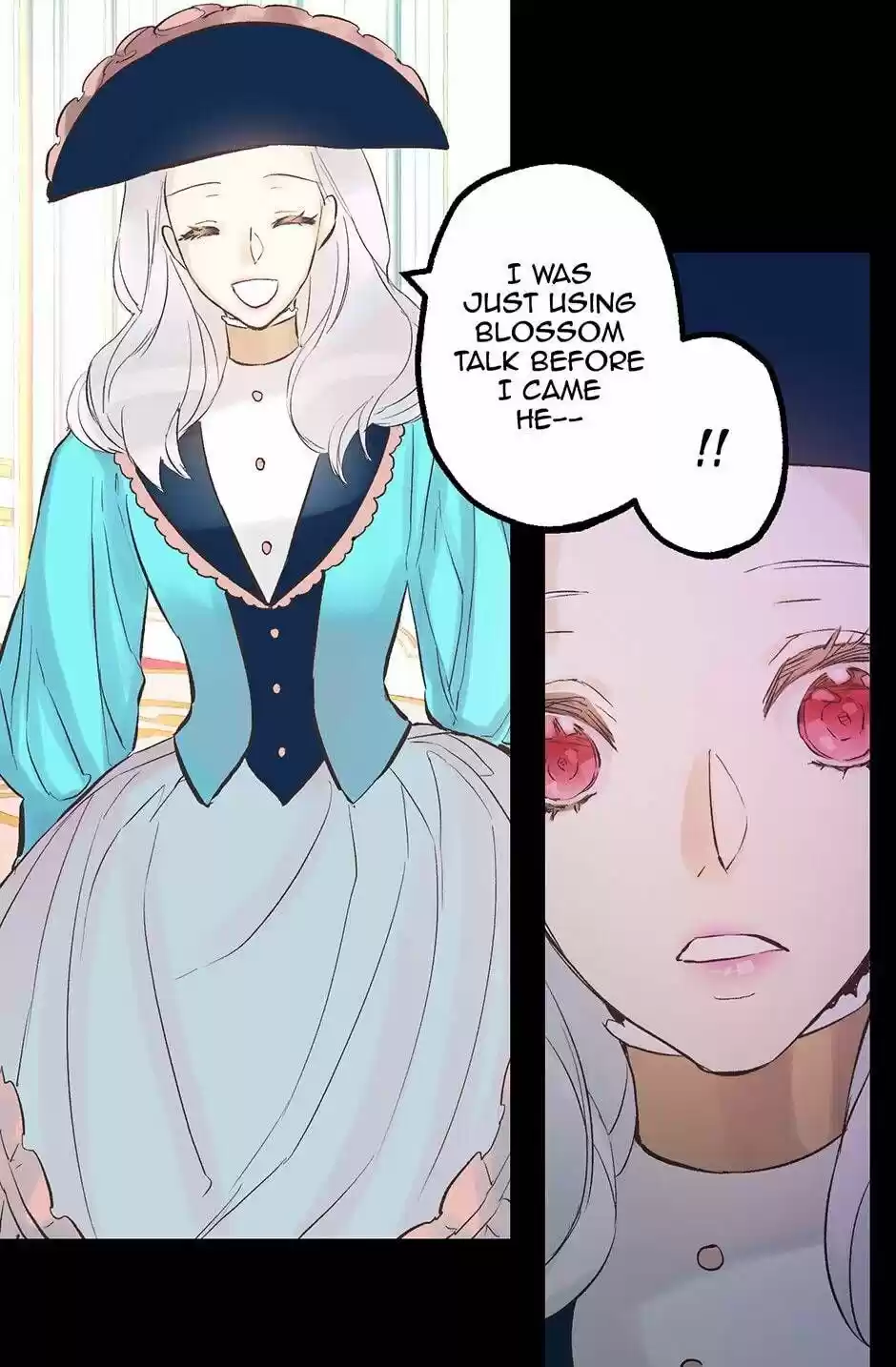 As Long As You Like It Chapter 130