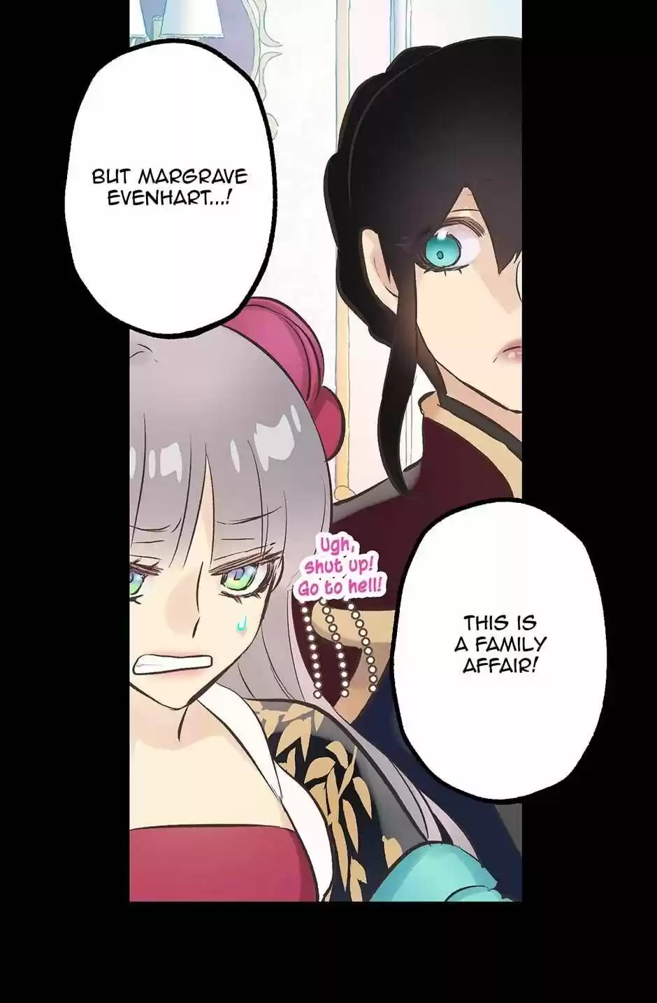 As Long As You Like It Chapter 130