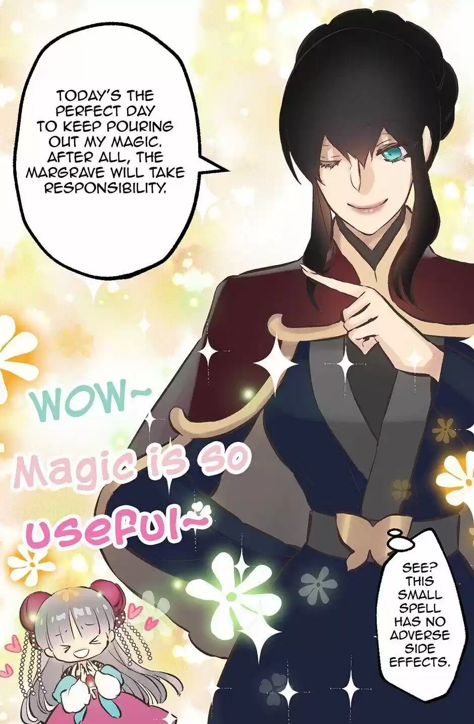 As Long As You Like It Chapter 130