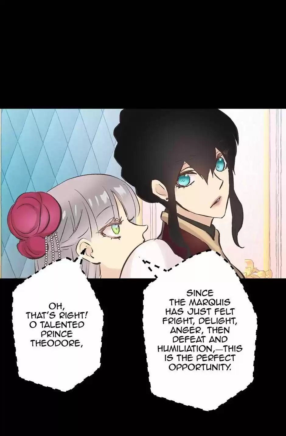 As Long As You Like It Chapter 130