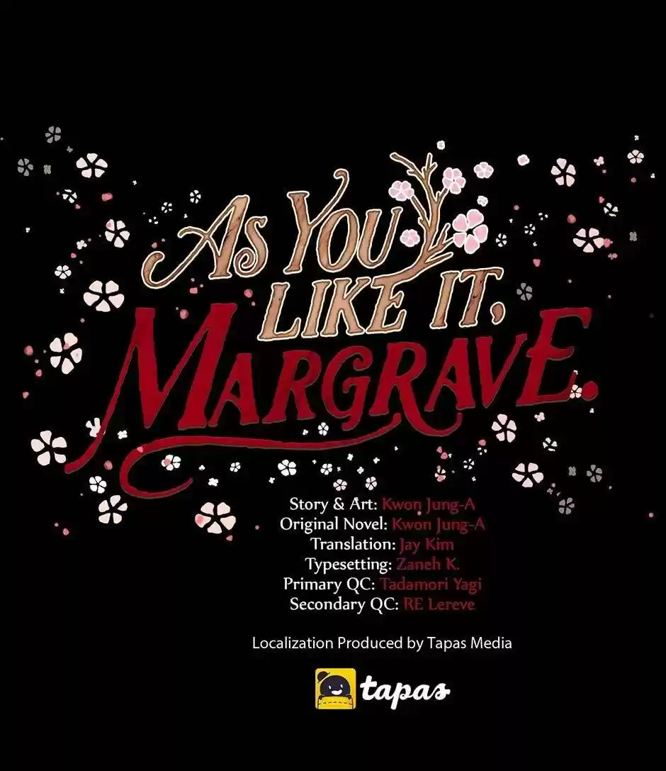 As Long As You Like It Chapter 130