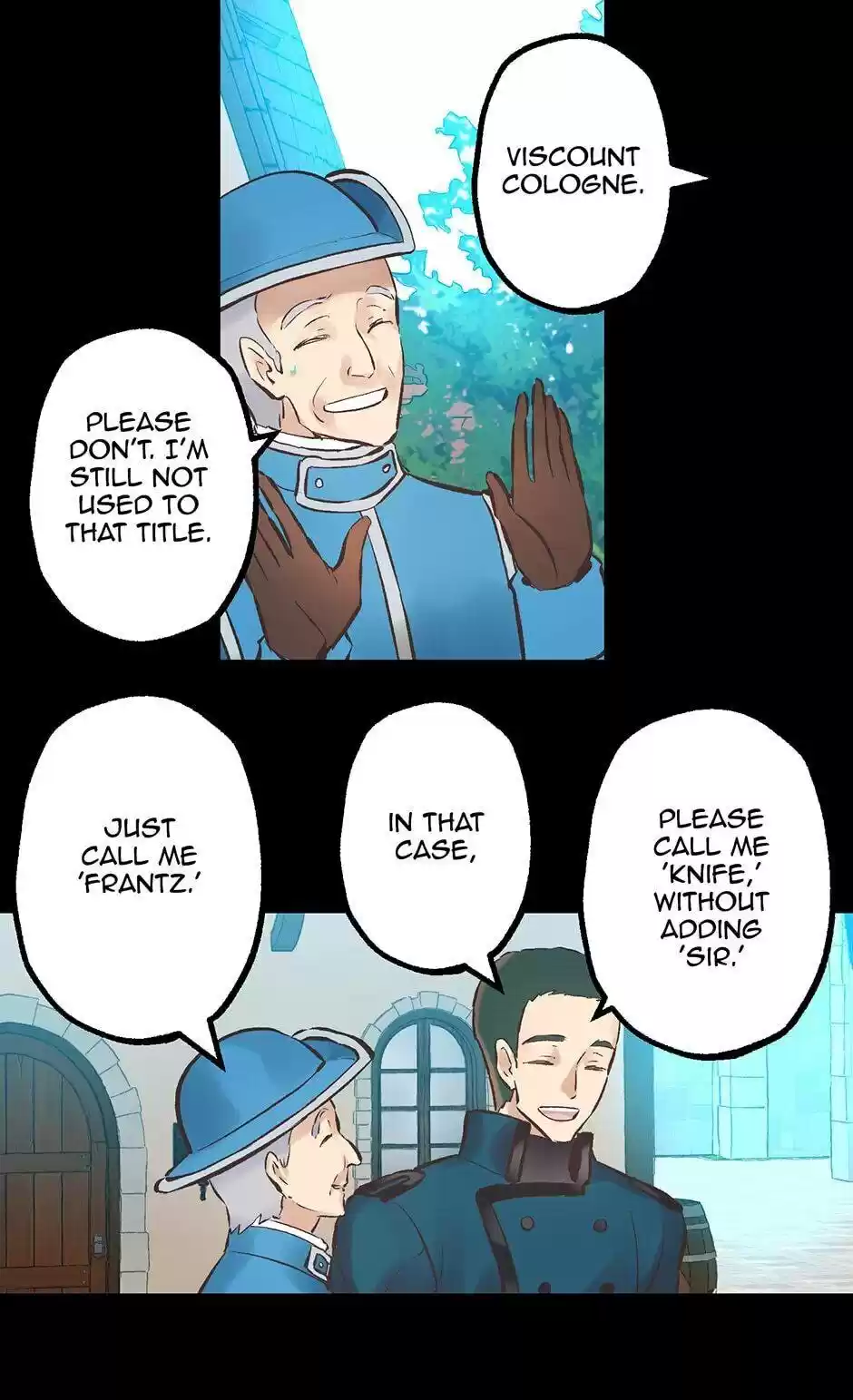 As Long As You Like It Chapter 131