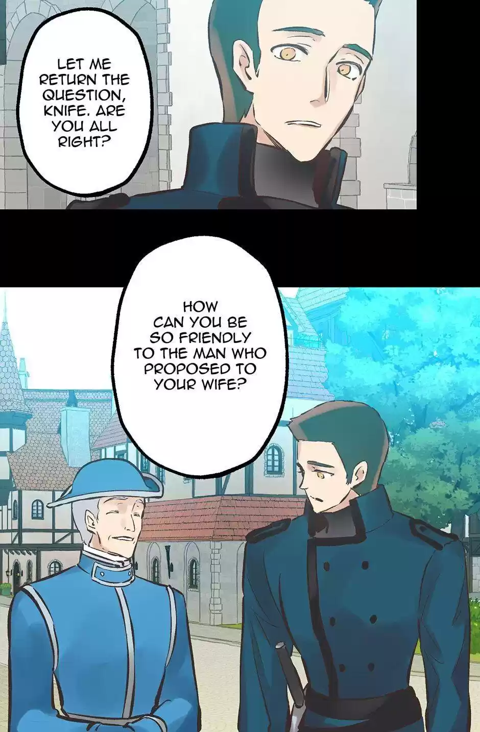 As Long As You Like It Chapter 131