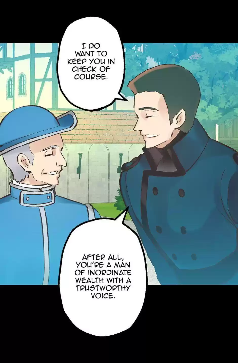 As Long As You Like It Chapter 131