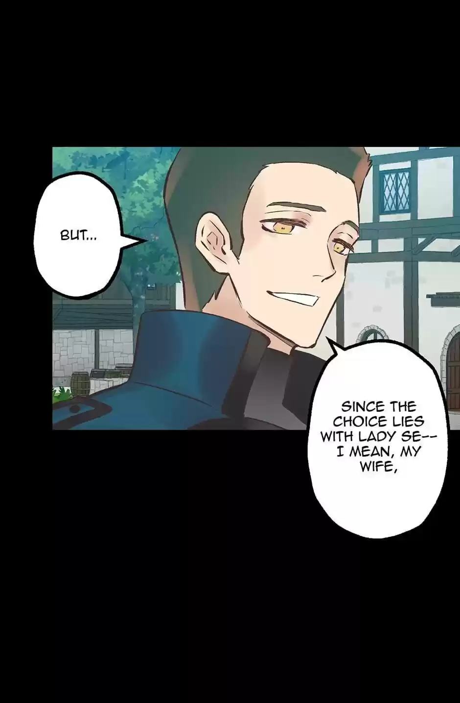 As Long As You Like It Chapter 131