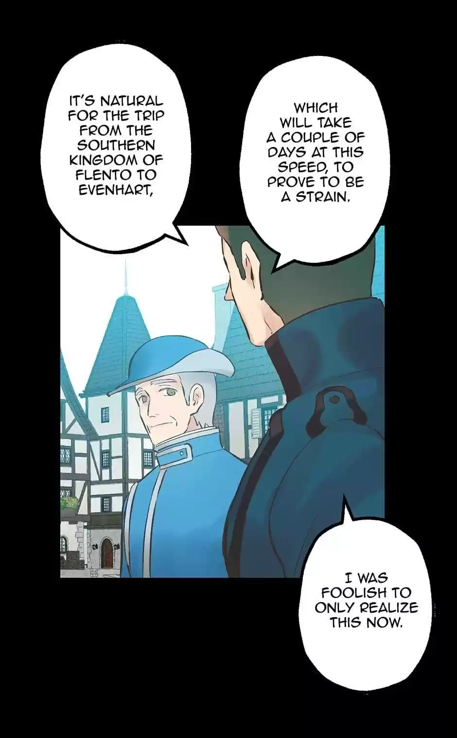 As Long As You Like It Chapter 131