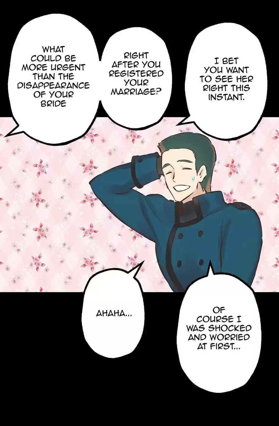 As Long As You Like It Chapter 131