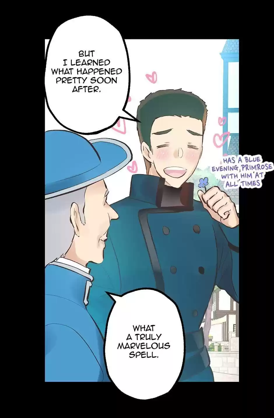 As Long As You Like It Chapter 131