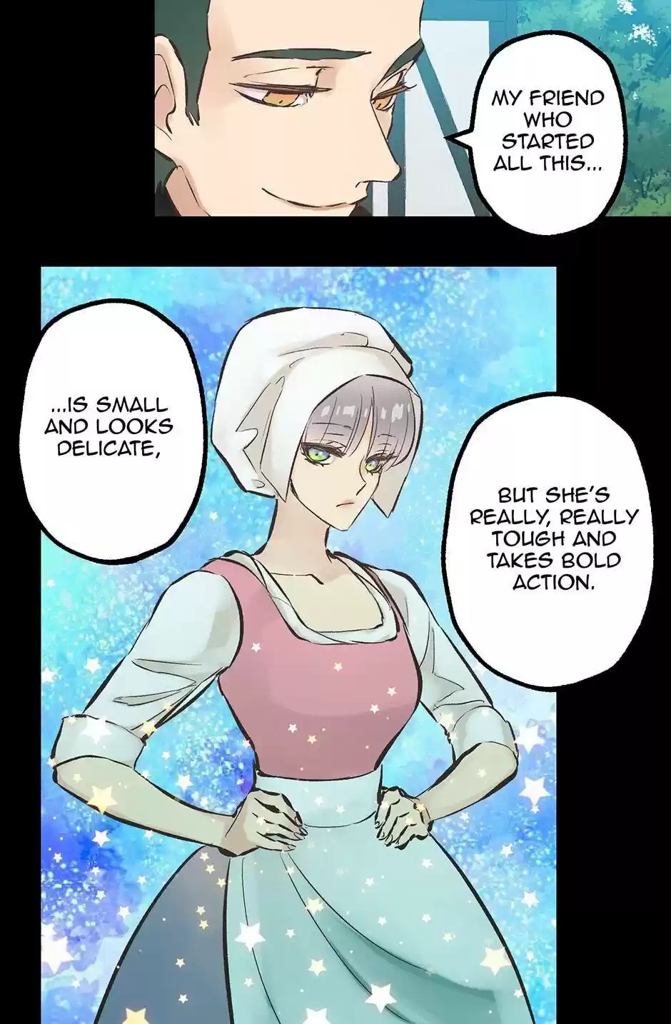 As Long As You Like It Chapter 131