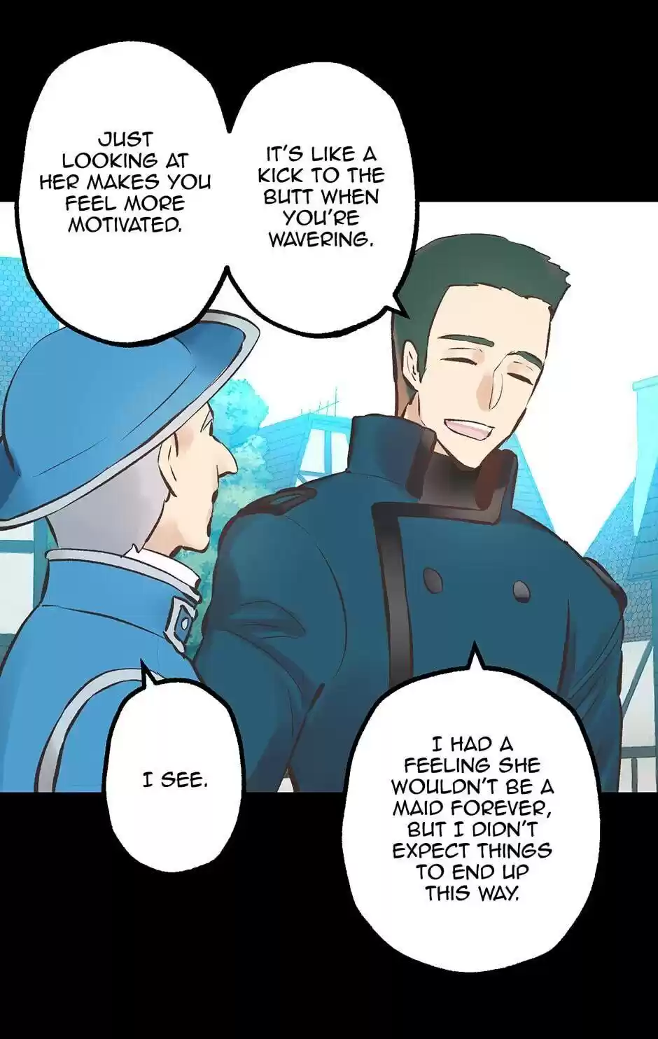 As Long As You Like It Chapter 131