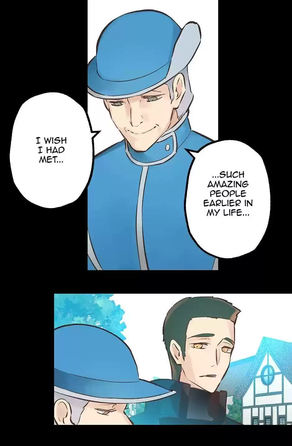 As Long As You Like It Chapter 131