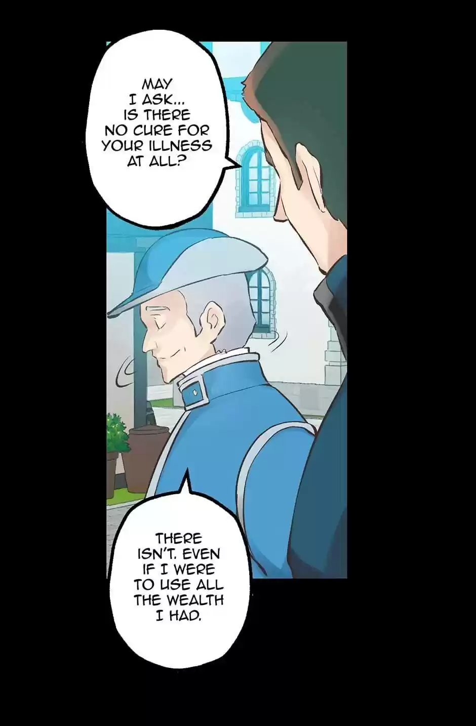 As Long As You Like It Chapter 131