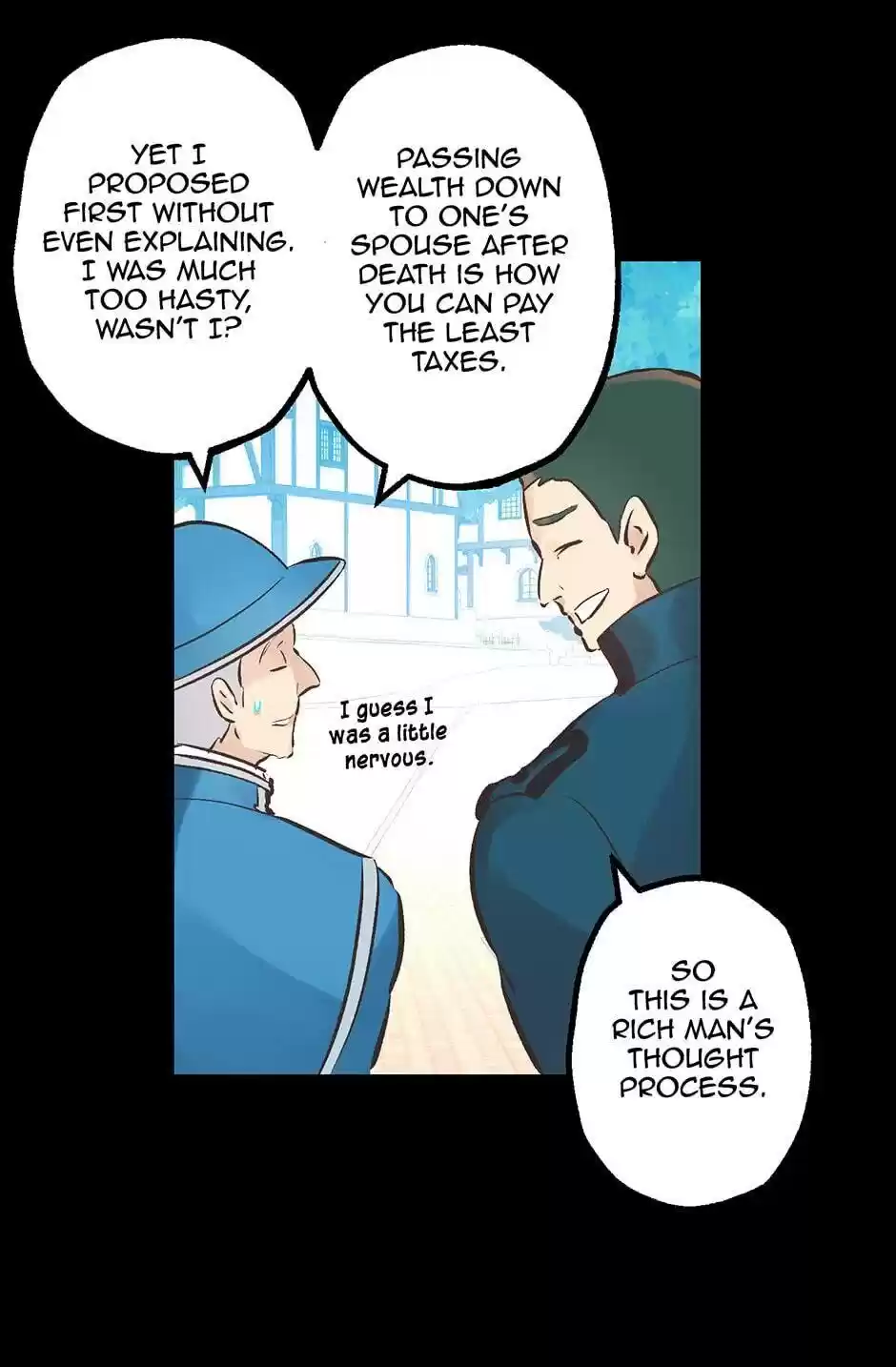 As Long As You Like It Chapter 131