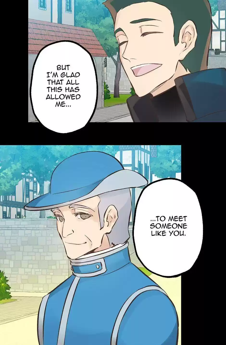 As Long As You Like It Chapter 131