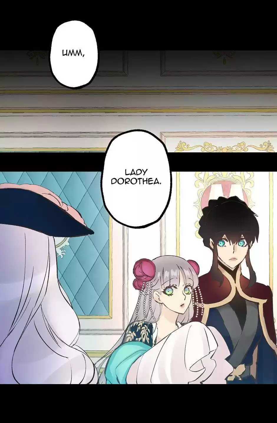 As Long As You Like It Chapter 131