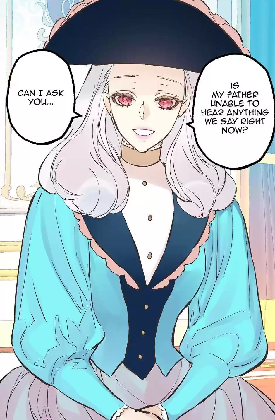 As Long As You Like It Chapter 131