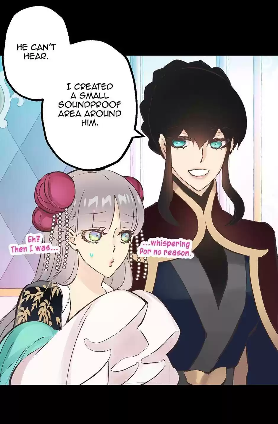 As Long As You Like It Chapter 131