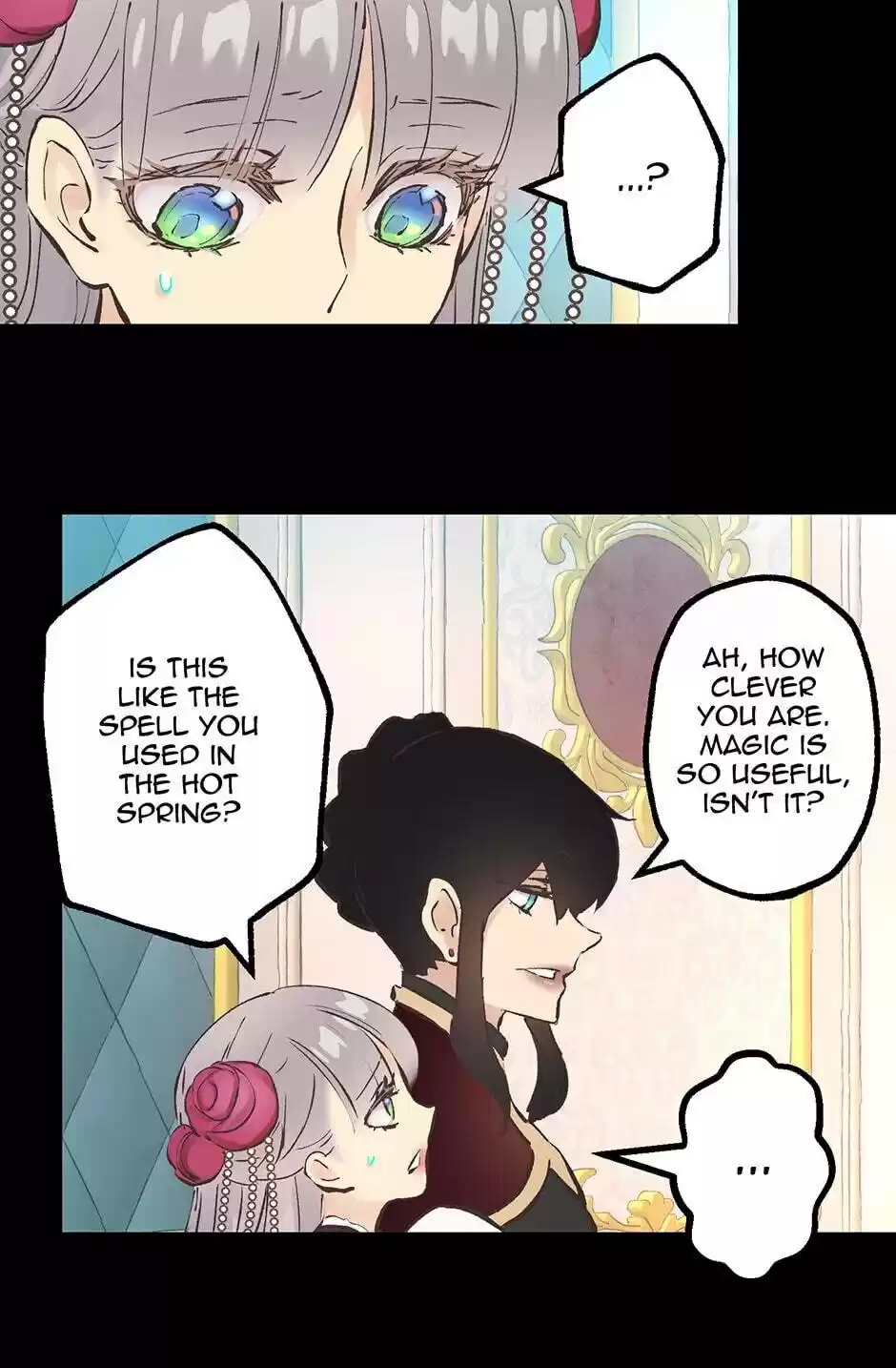 As Long As You Like It Chapter 131