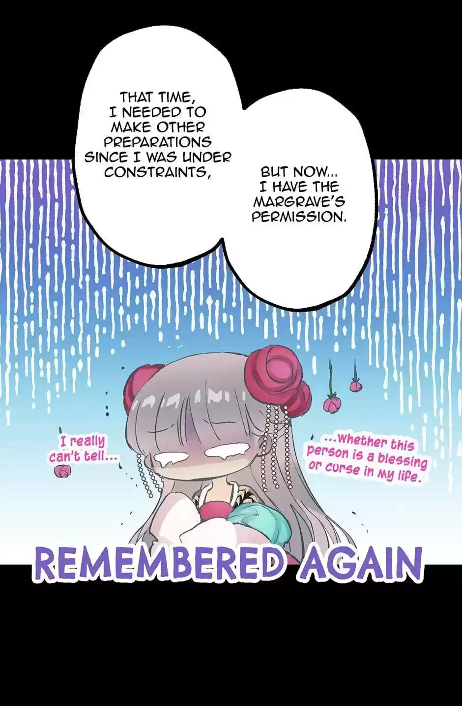 As Long As You Like It Chapter 131