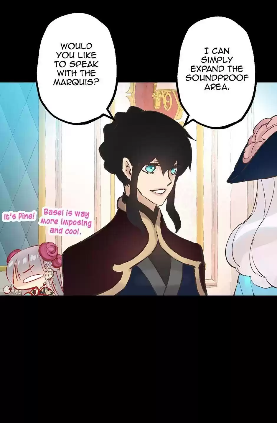 As Long As You Like It Chapter 131