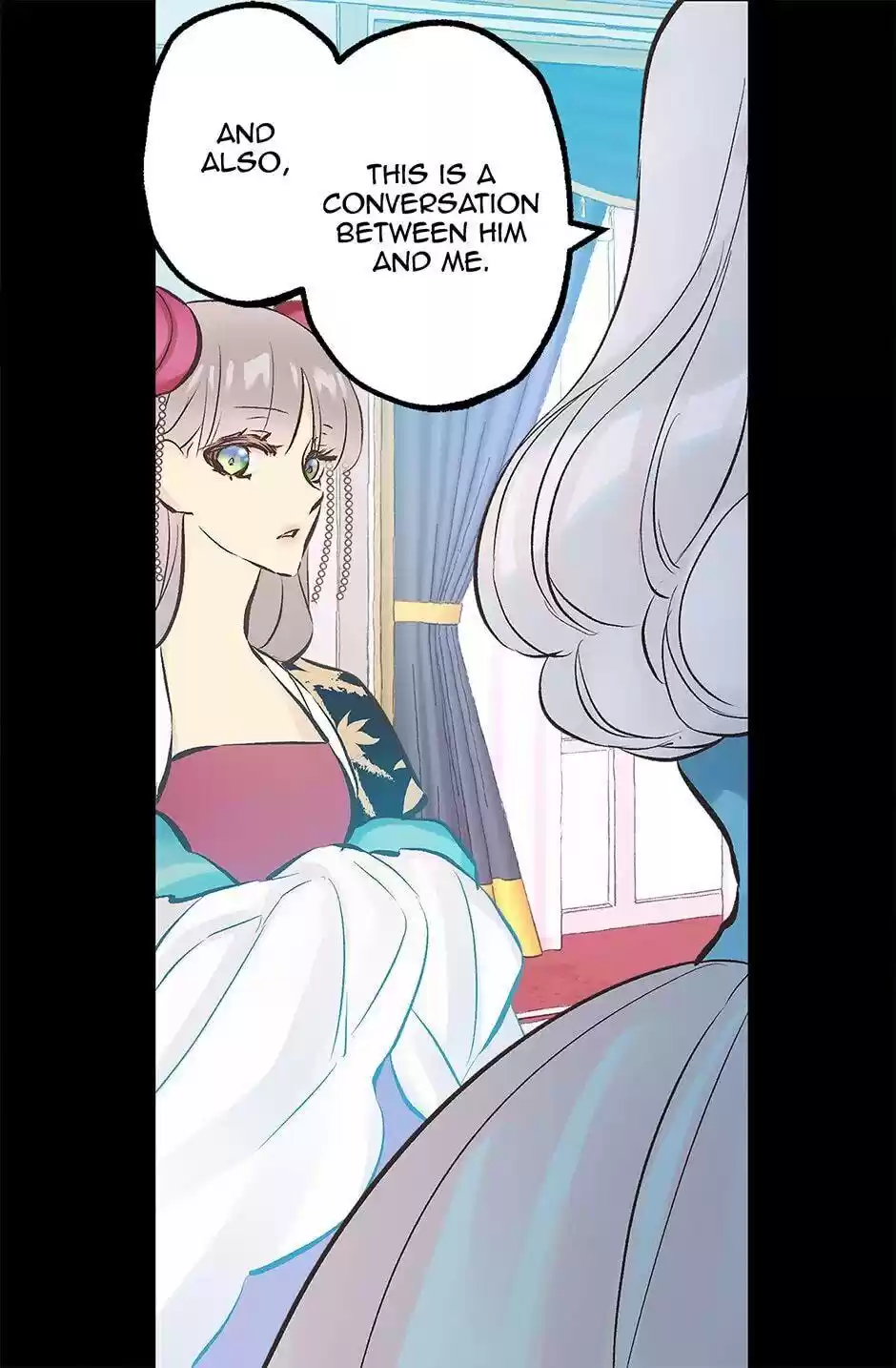 As Long As You Like It Chapter 131