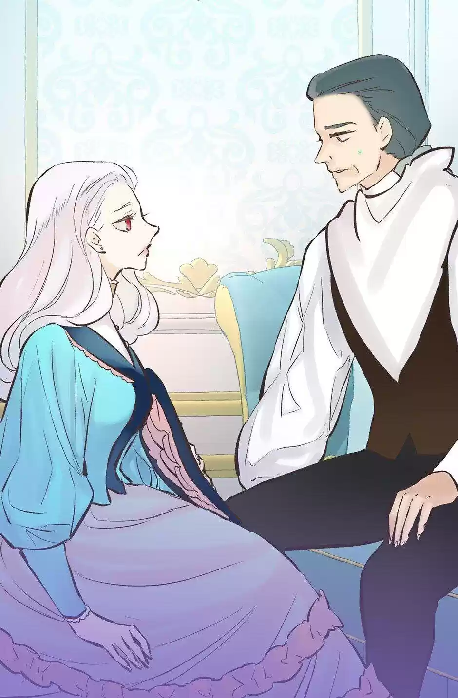 As Long As You Like It Chapter 131