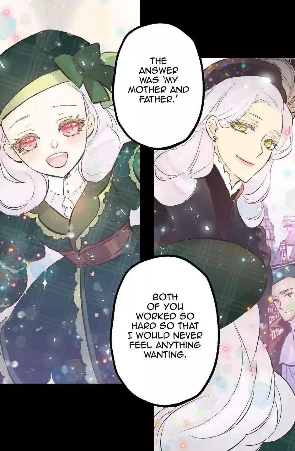 As Long As You Like It Chapter 131