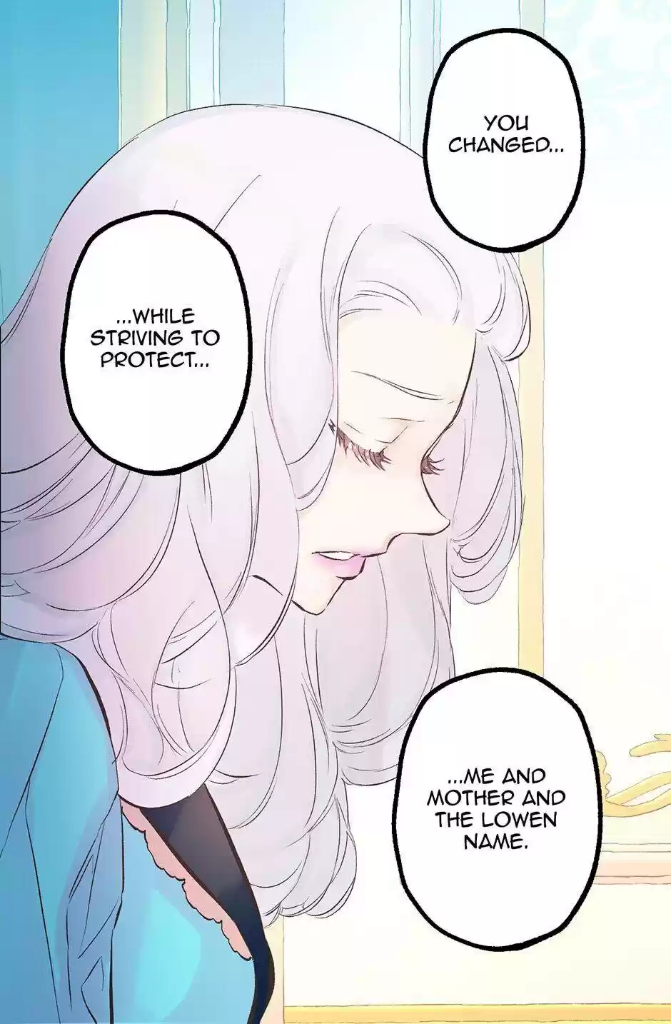 As Long As You Like It Chapter 131