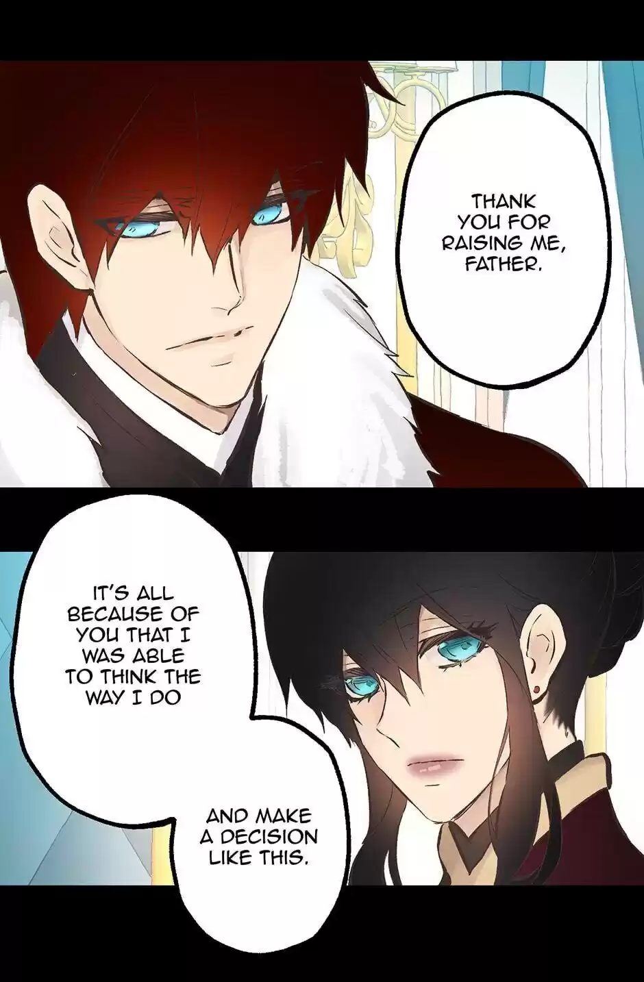 As Long As You Like It Chapter 131