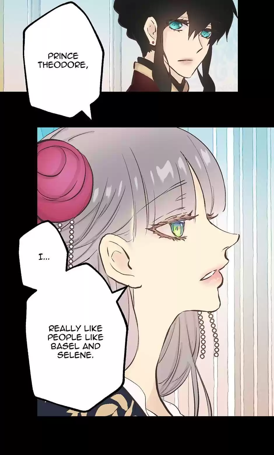 As Long As You Like It Chapter 131