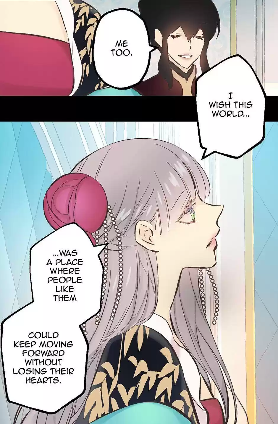 As Long As You Like It Chapter 131