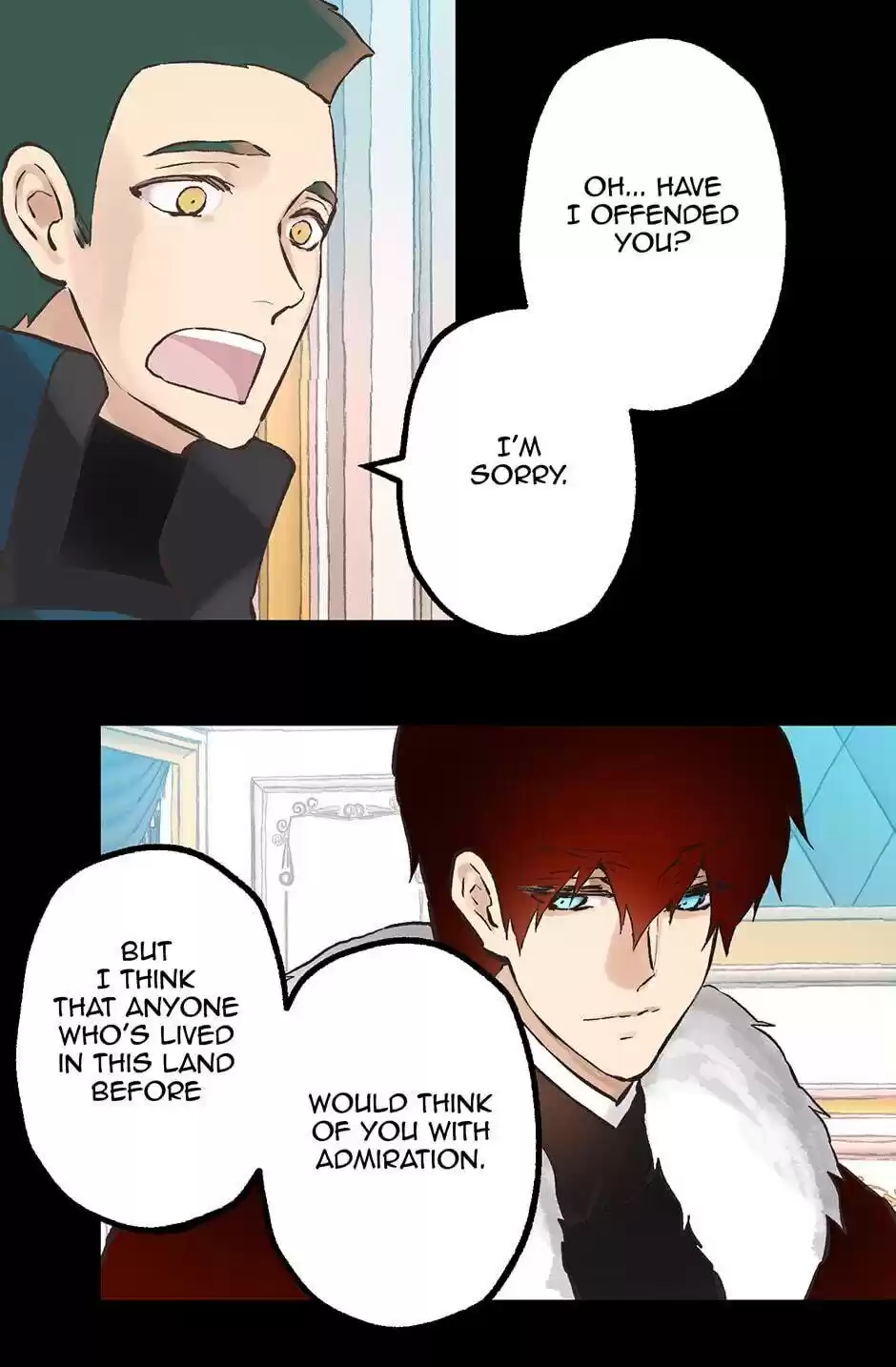 As Long As You Like It Chapter 134