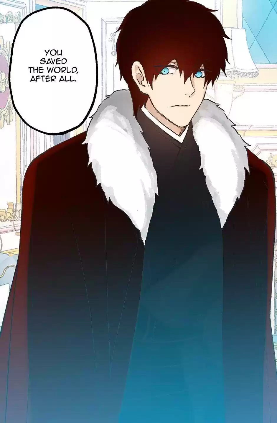 As Long As You Like It Chapter 134