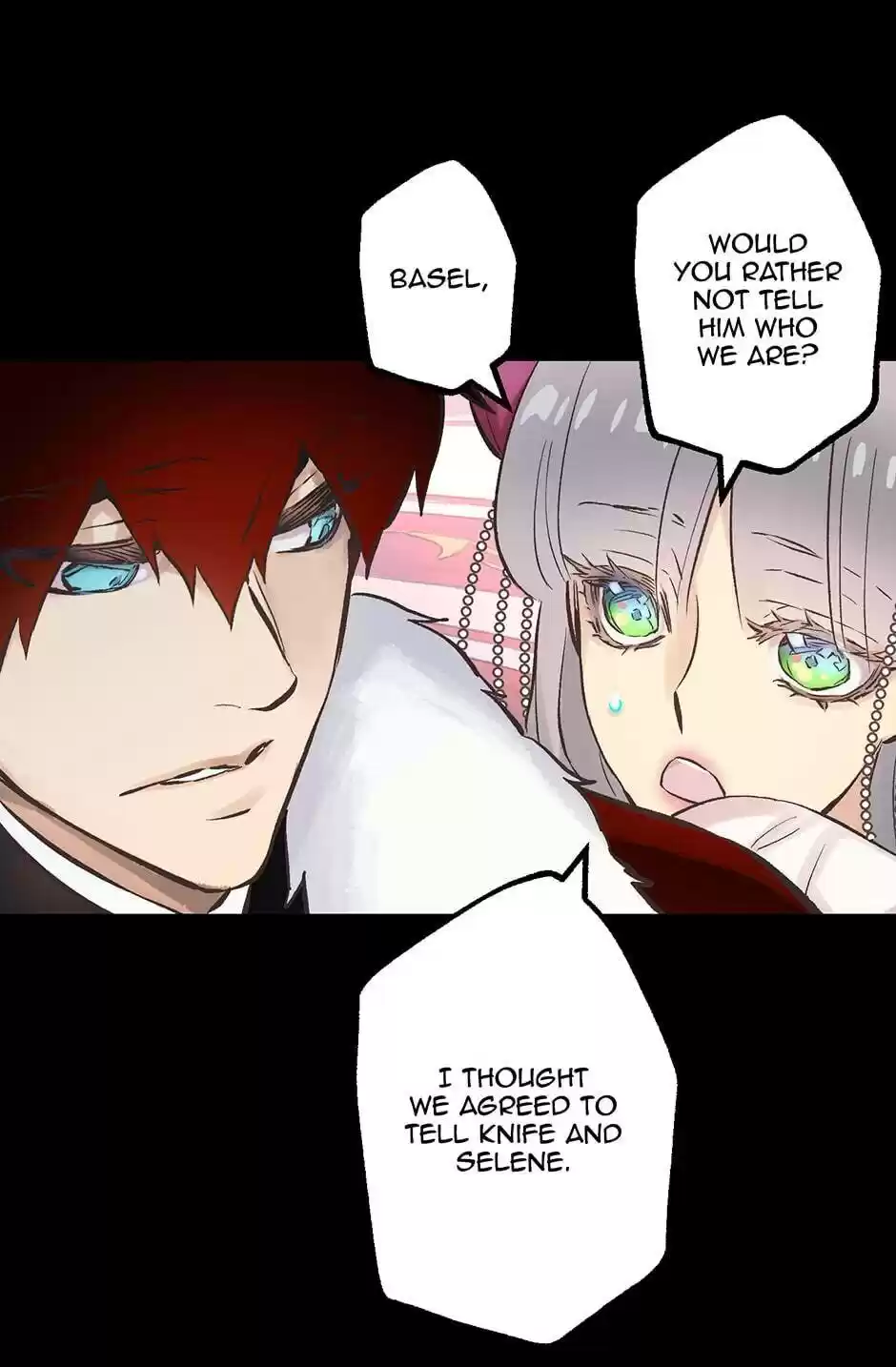 As Long As You Like It Chapter 134