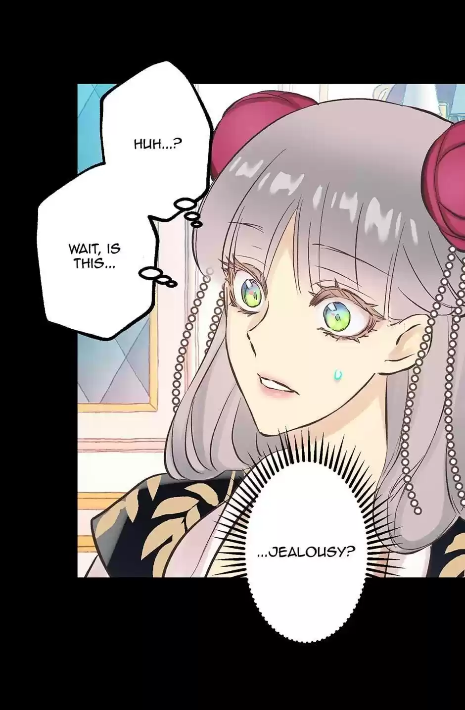 As Long As You Like It Chapter 134