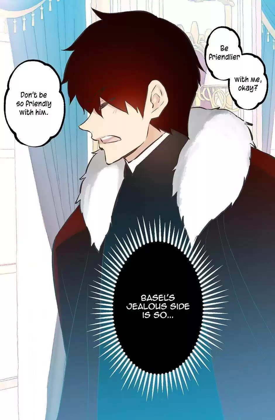 As Long As You Like It Chapter 134