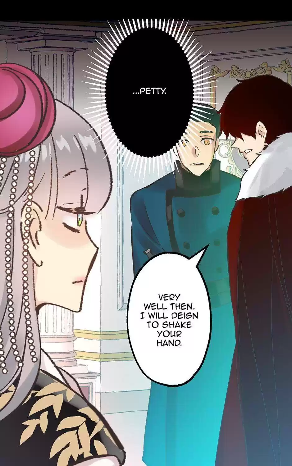 As Long As You Like It Chapter 134