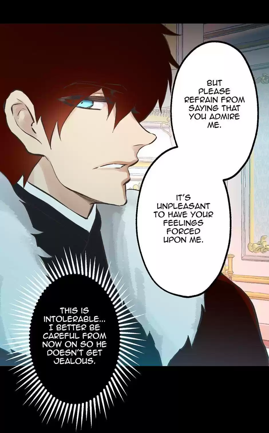 As Long As You Like It Chapter 134