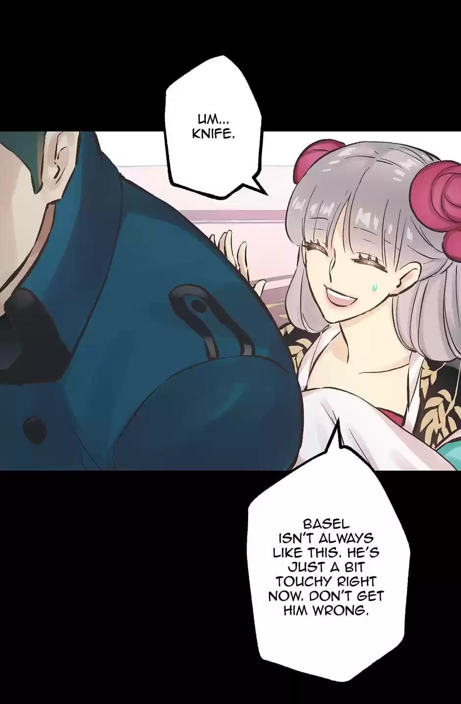 As Long As You Like It Chapter 134