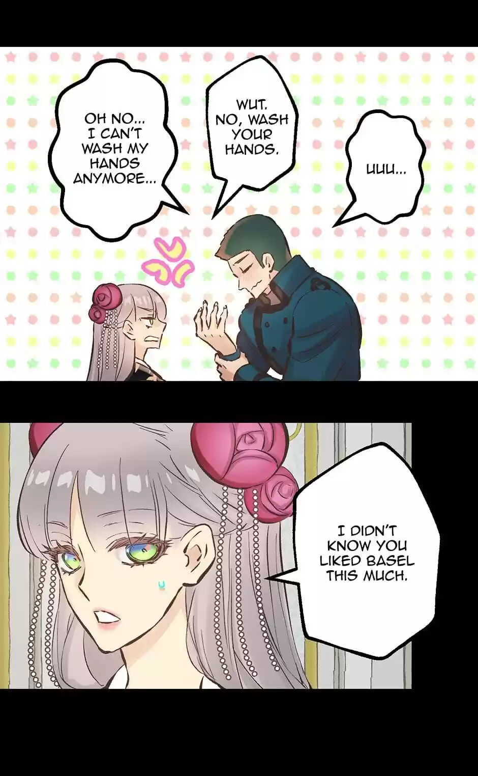 As Long As You Like It Chapter 134