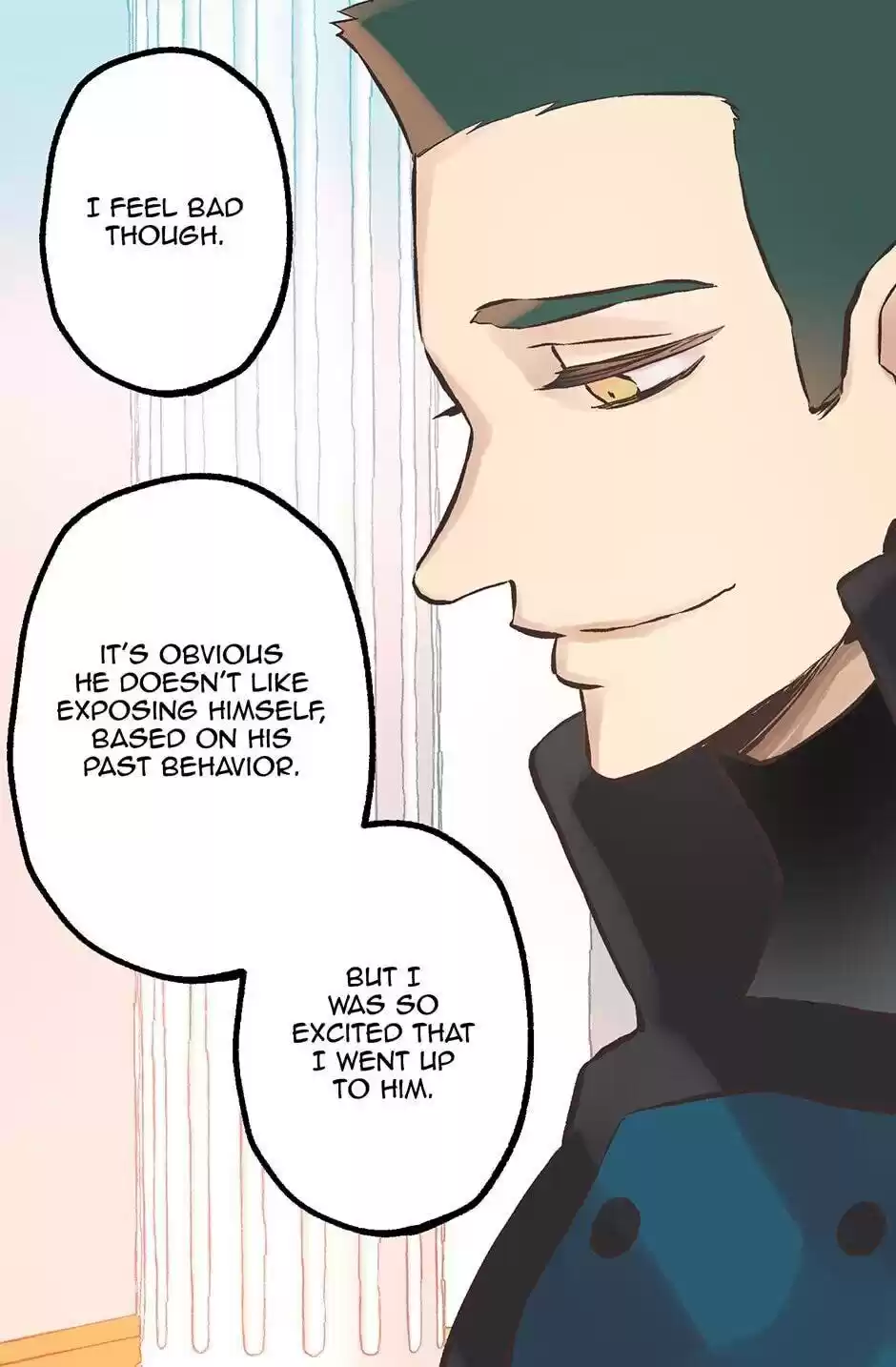 As Long As You Like It Chapter 134