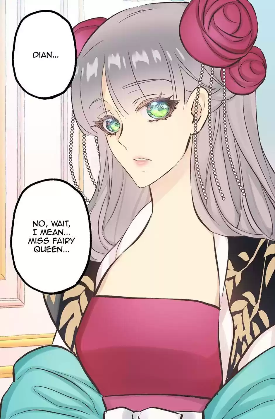 As Long As You Like It Chapter 134